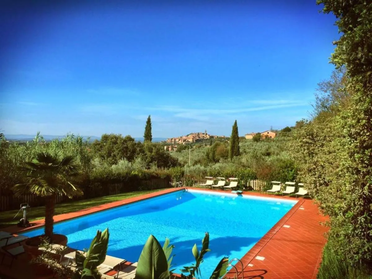 Farm stay Borgo Dolci Colline Resort Ziraia Castiglion Fiorentino Italy