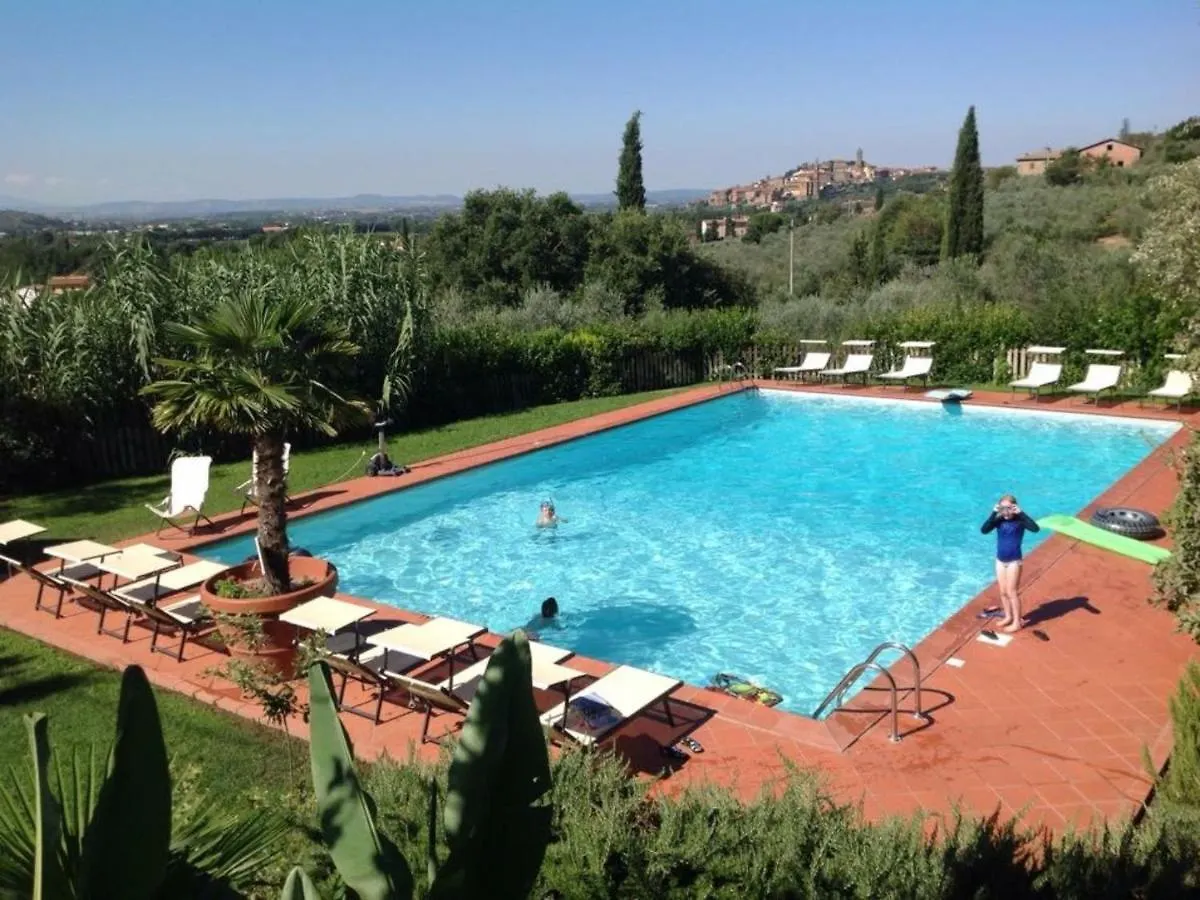 Borgo Dolci Colline Resort Ziraia Castiglion Fiorentino 0*,  Italy