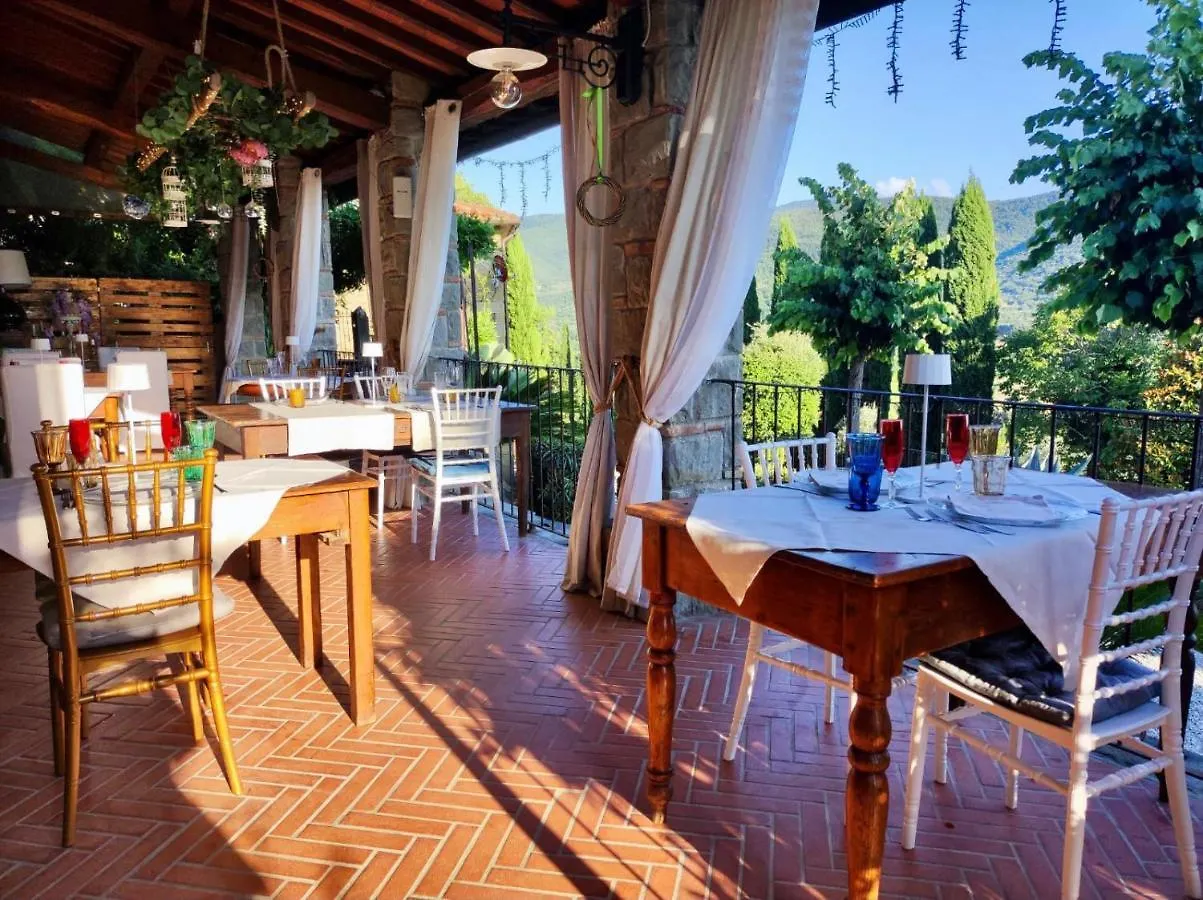 Borgo Dolci Colline Resort Ziraia Castiglion Fiorentino Italy