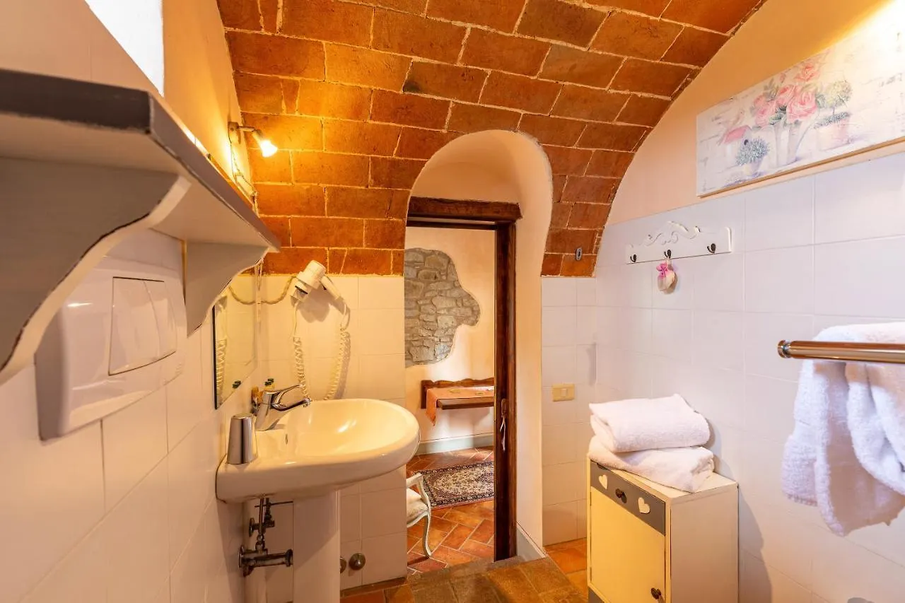 Borgo Dolci Colline Resort Ziraia Castiglion Fiorentino Farm stay