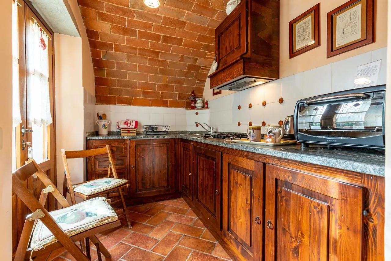 Farm stay Borgo Dolci Colline Resort Ziraia Castiglion Fiorentino
