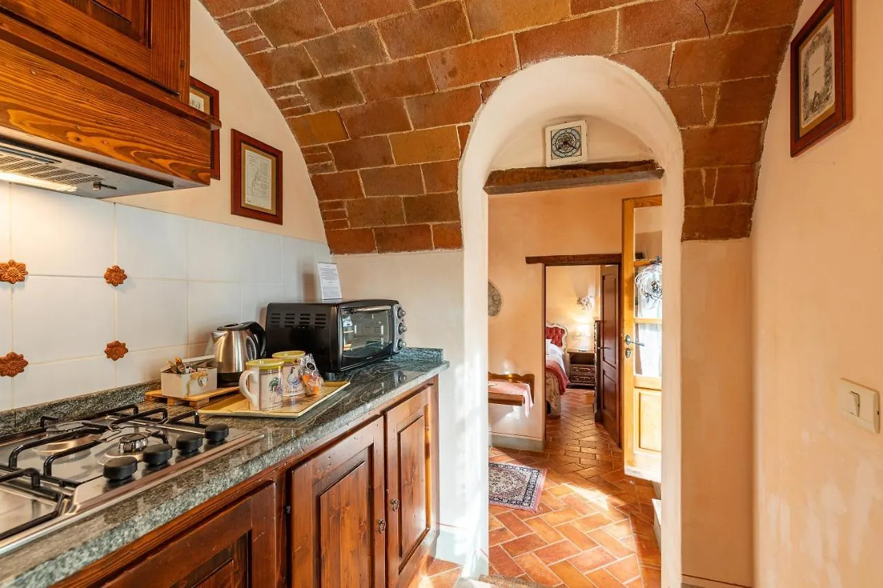 Borgo Dolci Colline Resort Ziraia Castiglion Fiorentino