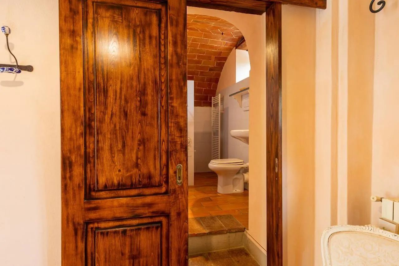 Borgo Dolci Colline Resort Ziraia Castiglion Fiorentino Farm stay
