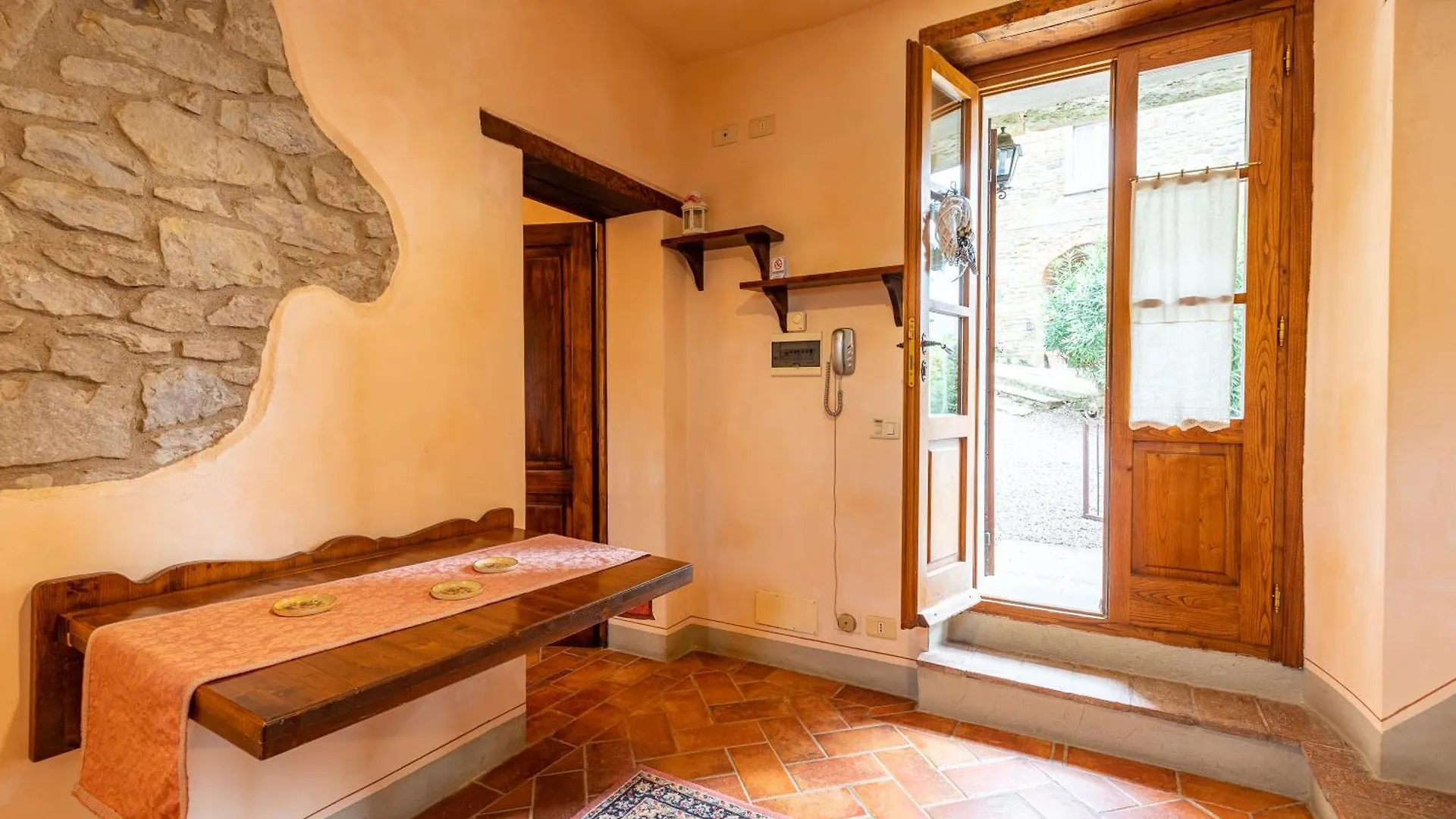 Farm stay Borgo Dolci Colline Resort Ziraia Castiglion Fiorentino